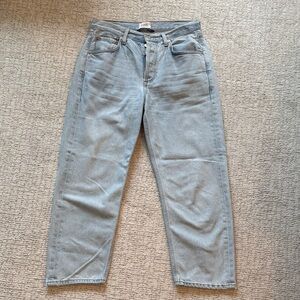 Citizens Of Humanity Light Wash Denim